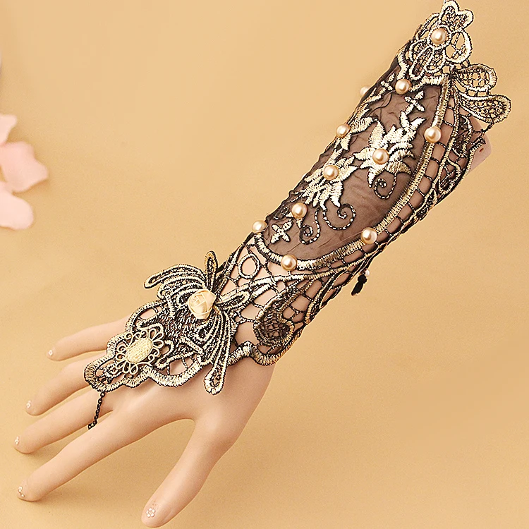 12 Pcs/Lot Costume Armbands Arm Sleeve Oversleeve Dance Accessories