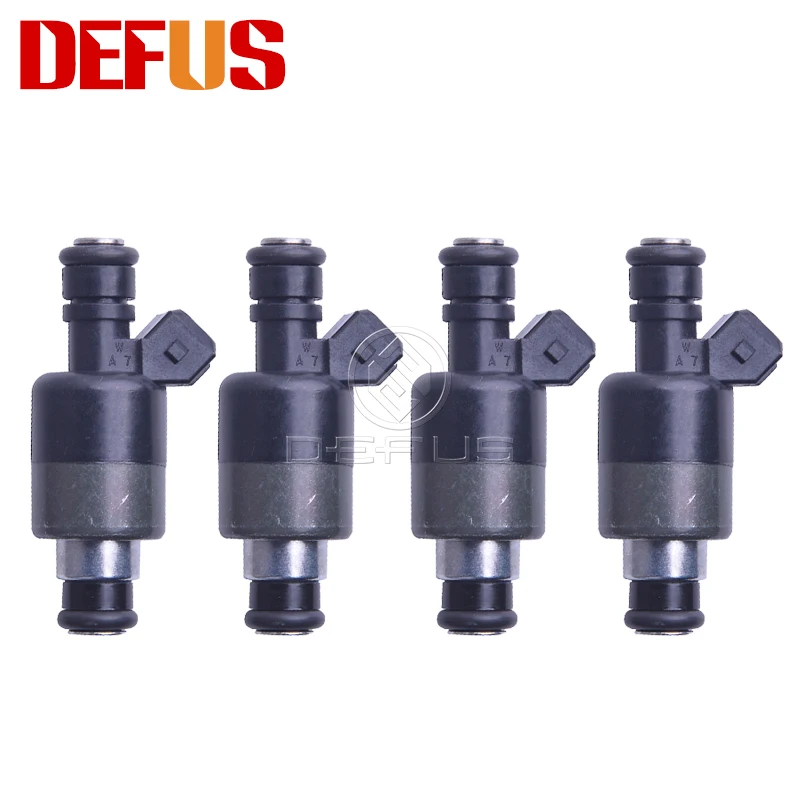 

4x Fuel Injector For Chevrolet Buick Regal 2.8 3.1 3.3 17089569 17089625 Car-styling Nozzle Injection Engine Valve Injectors NEW