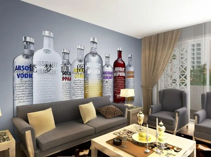 Modern Kitchen Murals online buy wholesale kitchen wallpaper murals from china kitchen Modern Kitchen Murals online buy wholesale kitchen wallpaper murals from china kitchen