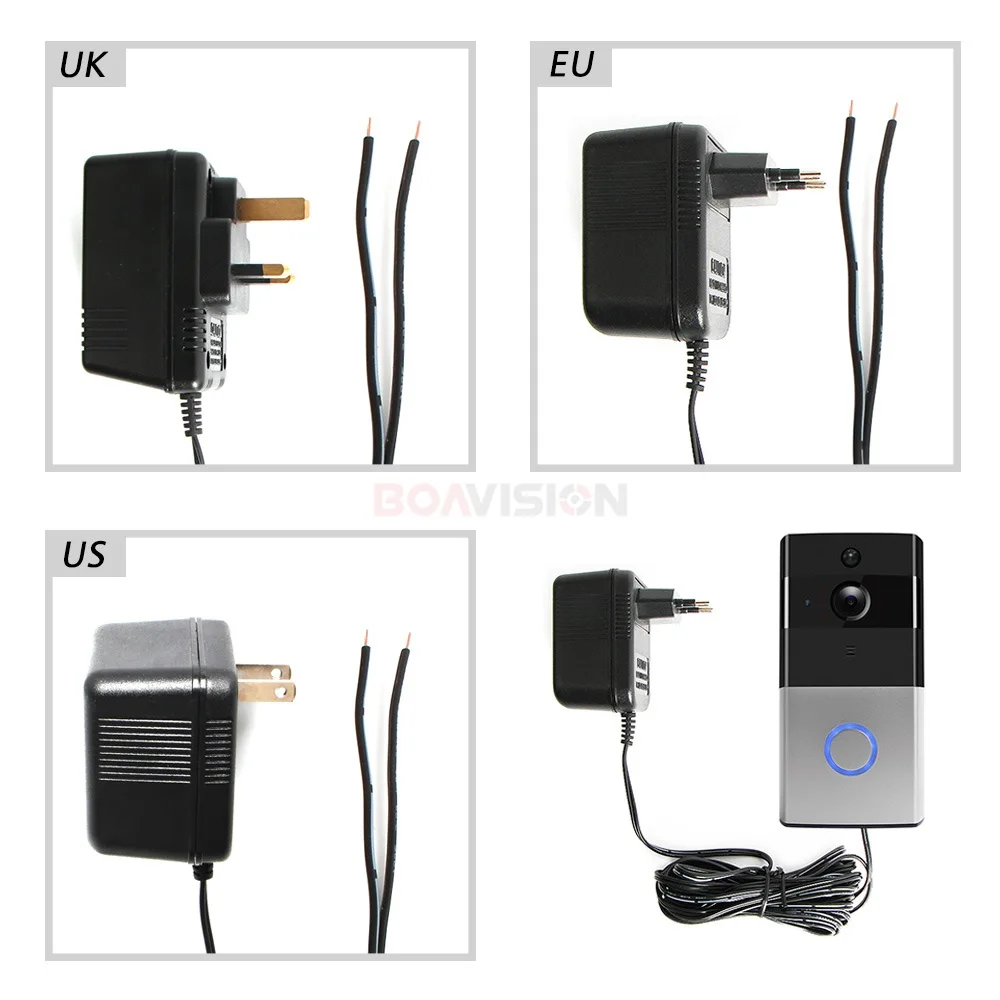 03 Wifi Doorbell
