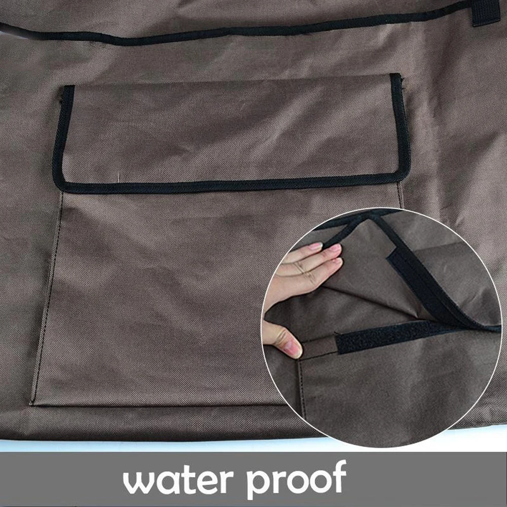 Pet Mat Trunk is Special Pet Mat for Car Pet Cool Oxford Mat Dogs Car Pad Waterproof Car Mat Pads