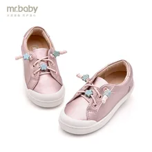 Mr. baby оригинальная детская обувь 2018 fun новый милый маленький аксессуары для девочек спортивные туфли