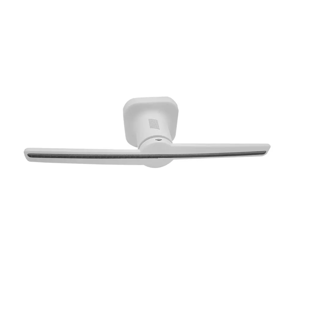 White LED Holographic Projector Lamp Hologram Player 3D Dispaly Fan Unique Hologram Projector Light US/UK/EU/AU/JP Plug White LED Holographic Projector Lamp Hologram Player 3D Dispaly Fan Unique Hologram Projector Light US/UK/EU/AU/JP Plug