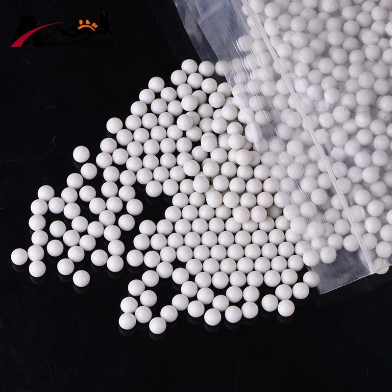 0.25g Airsoft BB Balls BBS Bullets 1000 pcs Tactical Shooting Strike