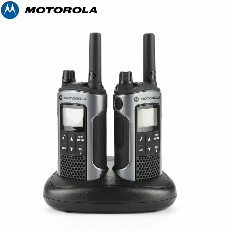 Рация Motorola Talkie Walkie Tlkr T80 с дисплеем и защитой от брызг|tlkr t80|talkie walkiemotorola talkie walkie |