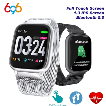 

696 Q1 smart bracelet dynamic heart rate blood pressure monitoring remote camera multi-sports mode first Bluetooth 5.0 bracelet