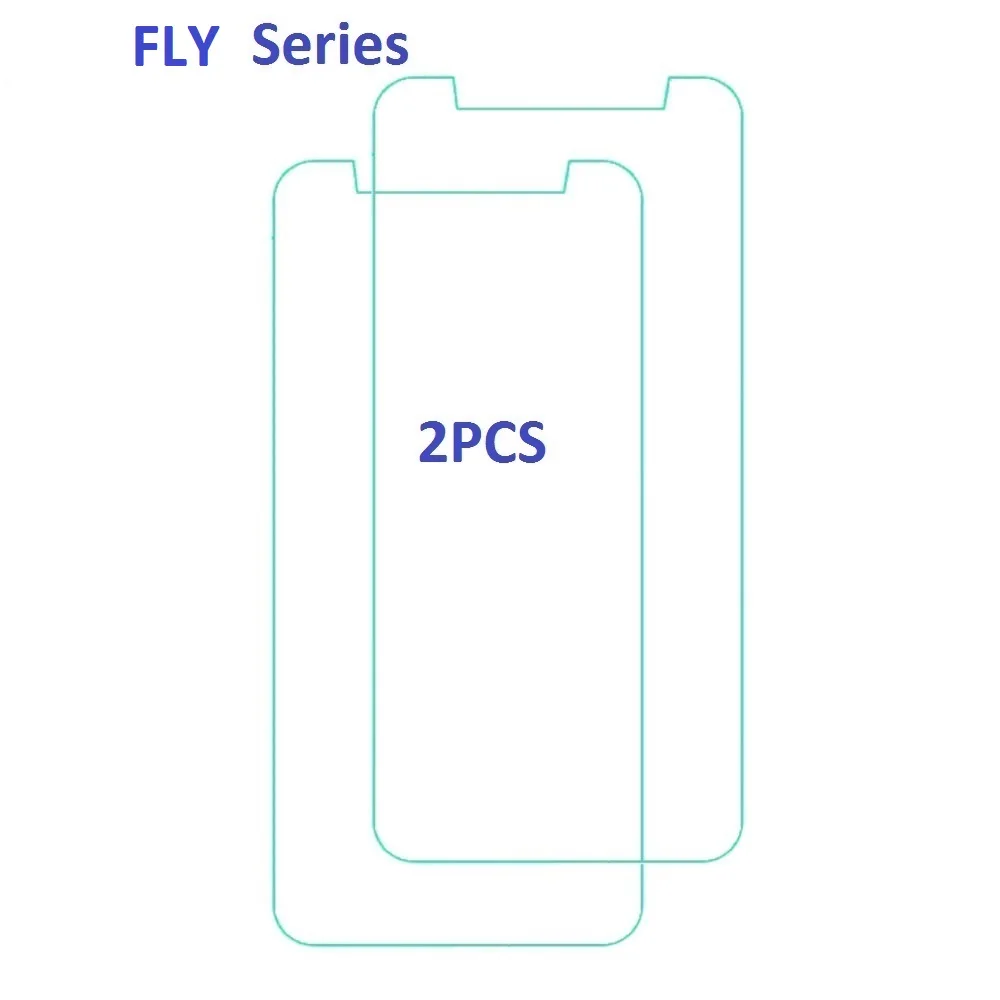Закаленное стекло для FLY FS554 FS530 POWER PLUS FHD XXL пленка чехол FS553 FS511 CIRRUS 9 7 LIFE MEGA FS520 SELFIE