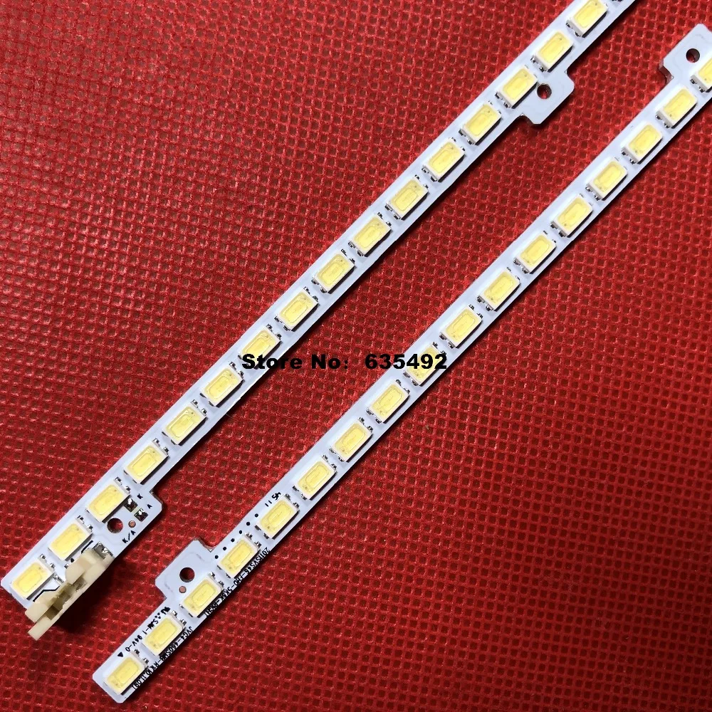Светодиодная подсветка для Samsung 46 &quotТВ UA46D5000 2011SVS46 5K6K H1B 1CH BN64 01644A LTJ460HN01 H JVG4 460SMA R1