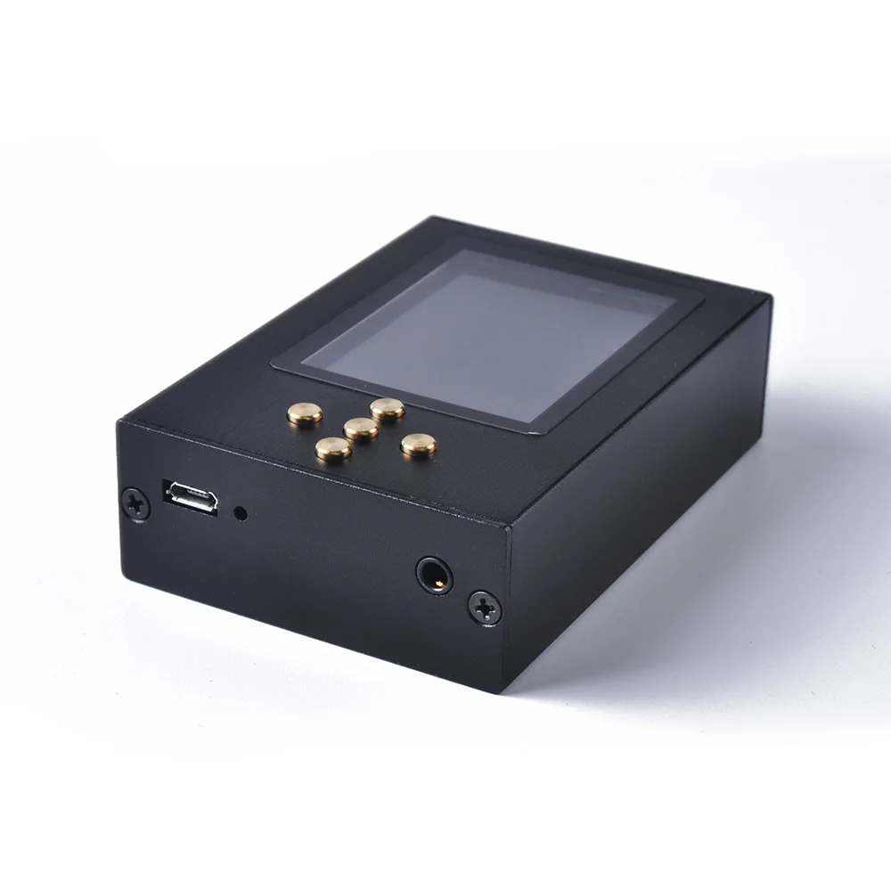 Zishan DSD AK4497EQ 16G MP3 Player Professional Lossless HiFi Protable Music Player Hard Solution 2.5 balanced AmplifierZ1 Z2 Z3