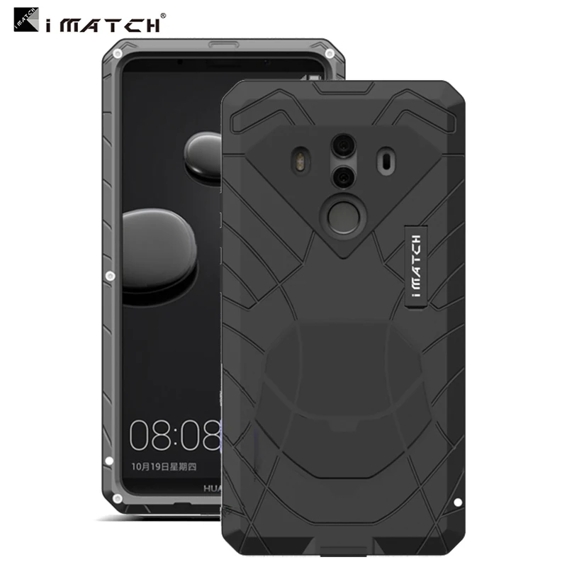 coque metal huawei mate 10 pro