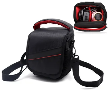 

Anti-vibration Camera Bag For Panasonic DMC-GF2 GF3 GF5 GF6 GF7 GF8 GX1 Micro single Camera CASE 14-42 MM LENS Portable Soft Bag