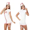 Temptation Role Playing Nurse Uniform 4