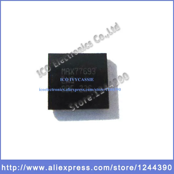 MAX77693 For Samsung S3 I9300 small Power supply Management IC 
