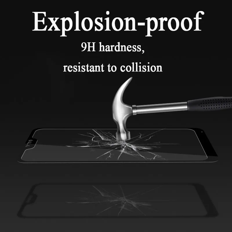 Защитное стекло для Xiaomi redmi note 6 pro 6a a закаленное ksiomi xiomi a6 6pro защитная пленка