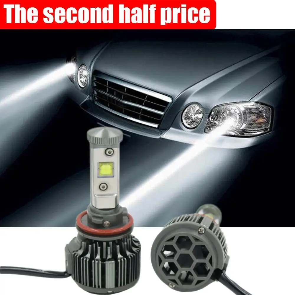 

LED 9006 HB4 High Power 30W 3000lm 6000K Strong Bright Car Headlight Fog Light Conversion Kit Car-Styling Auto Accessories
