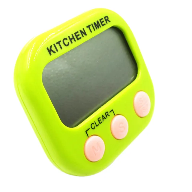 Buy small Kitchen Cooking remindding Timer Large LCD