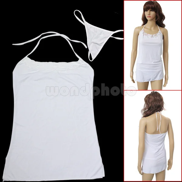 Buy New Fashionable Women's Sleepwear Dress with Sexy