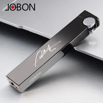 

Ultra-thin gas lighter, Metal lighter, The cigarette lighter, Business gift lighters. Lighters and Smoking Accessories