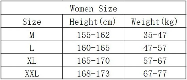 女2XL