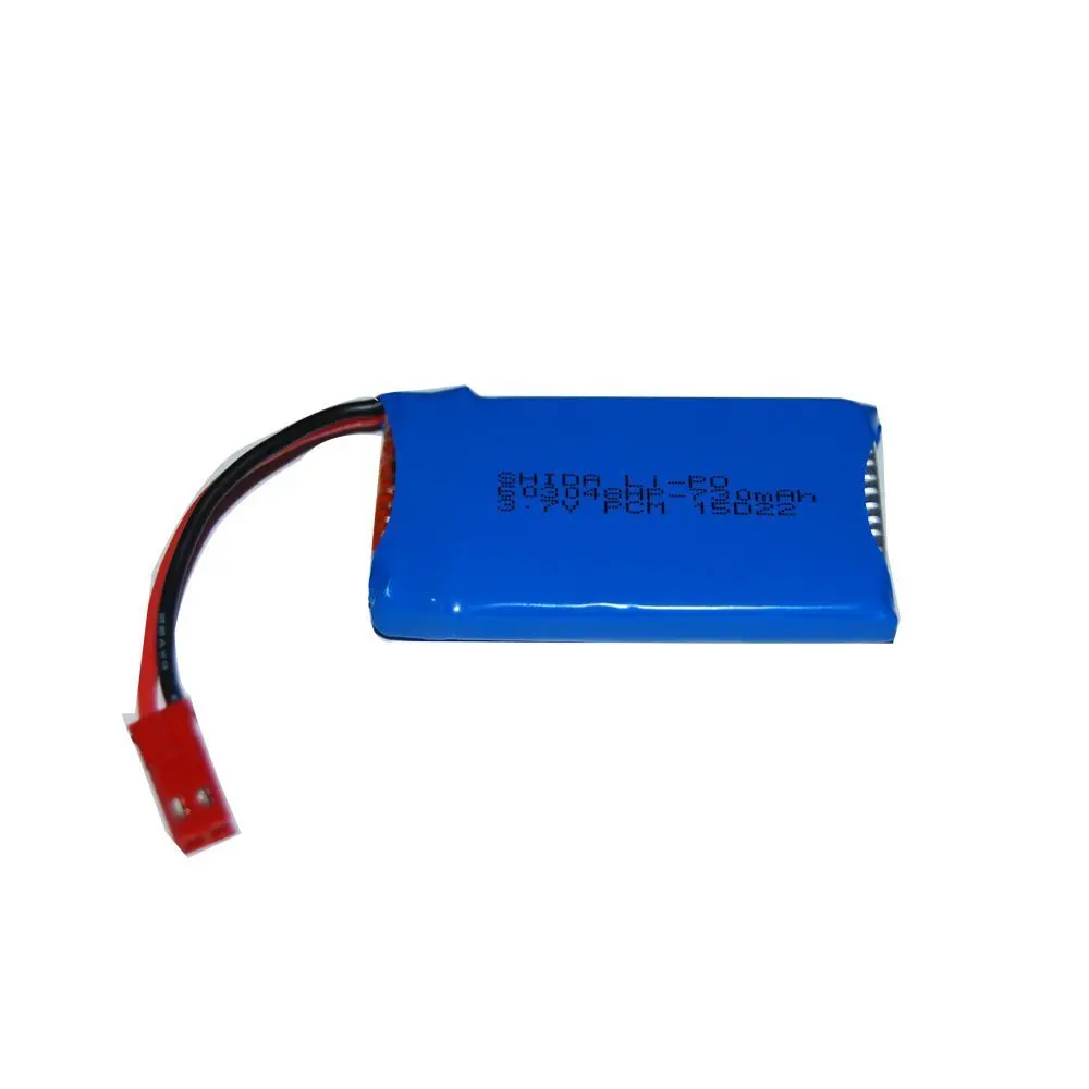 5 шт. x 3 7 В 730 мАч Lipo аккумулятор для Wltoys V686 V686G V686J V686K RC Quadcopter Drone|lipo battery|battery lipo