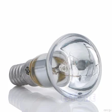 1PC Clear Reflector Luminaria Spot Light Filament 30W R39 Bulb Lava Lamp Abajur Para Quarto De Crianca E14 Screw SES