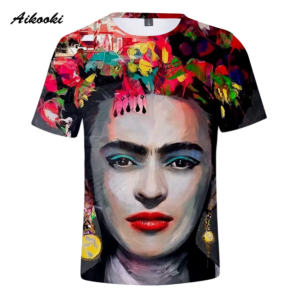 t shirt frida kahlo