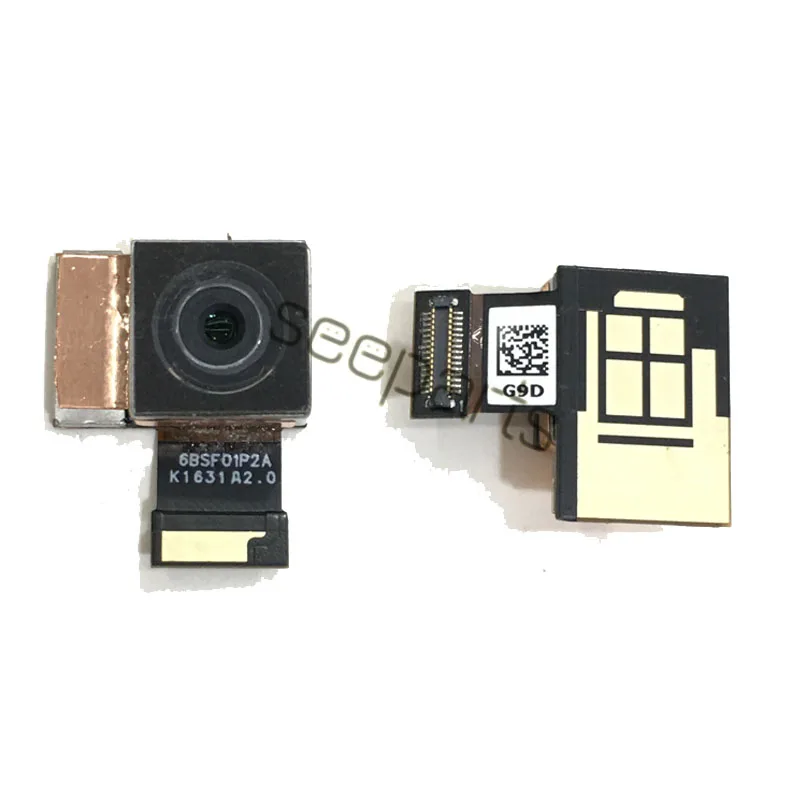 Original For ASUS ZE552KL Front Camera Flex Cable For ZE520kl Rear Camera Replacement Parts For Asus 2