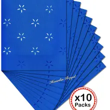 По DHL Вырез отверстия Африки Handcut Sego headtie Геле Head шарф Обёрточная бумага 10 упаковок/партия