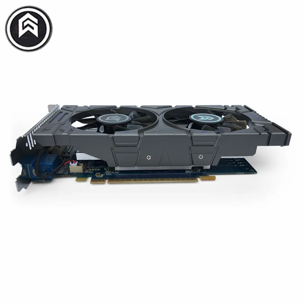 100% Оригинальные Графика карты GTX 750 2048 МБ/2 ГБ 128bit GDDR5 пласа де video carte graphique видео для
