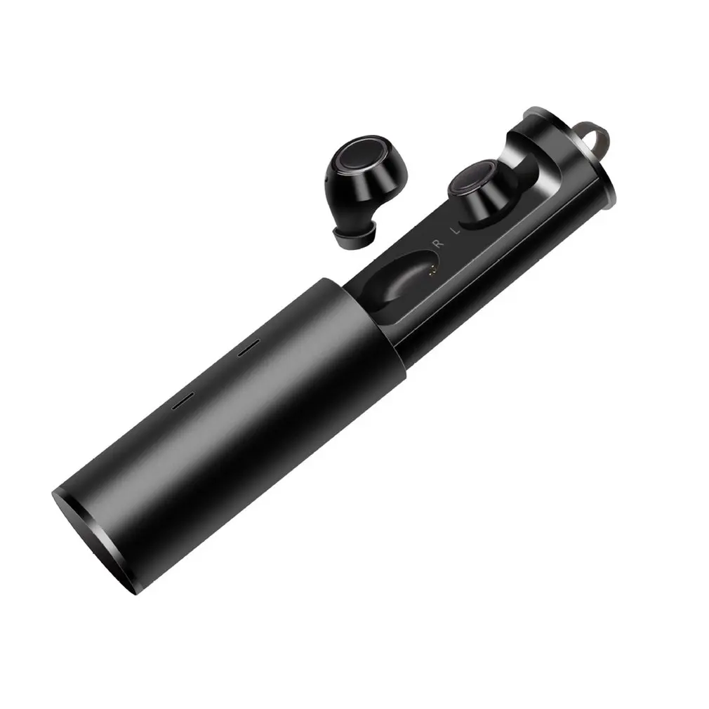 

TWS-26Wireless Touch Control Earbuds 5.0 Headphones Charging Case Mini Dual Microphone Headset Waterproof Earphones