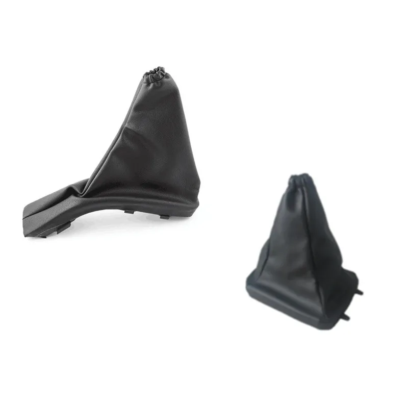 

Gear Lever Boot 738415 24430525 and Handbrake Grips Car Anti Slip Parking Hand Brake Boot For Opel Astra G