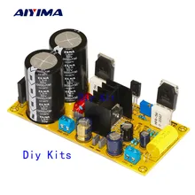 Aiyima UPC1342V Усилитель совета комплект 110 Вт моно дискретный