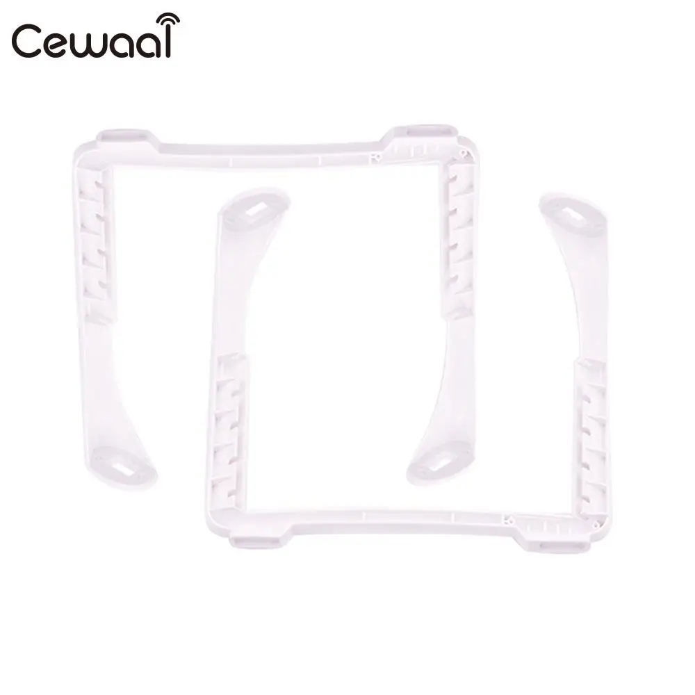 Drone Body Shell DIY 4 in 1 Drone Middle Frame Stiff Quadcopter Accessories Drone Shell Protection for DJI Phantom 3 Drone Body Shell DIY 4 in 1 Drone Middle Frame Stiff Quadcopter Accessories Drone Shell Protection for DJI Phantom 3