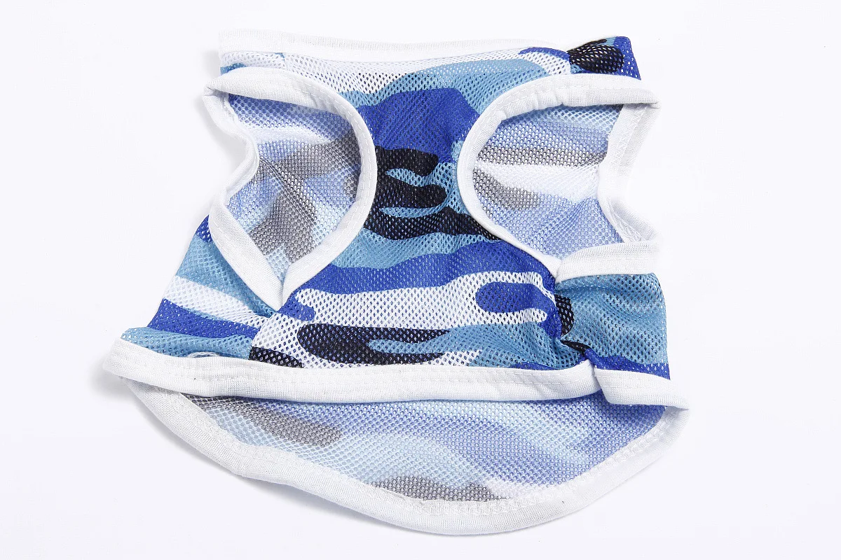 Pet Summer Mesh Vest (17). Jpg