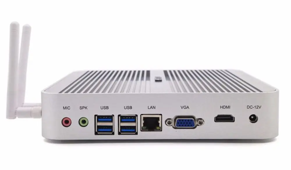 HYSTOU FMP03 Core i5 7200U мини ПК Win10 pro HDMI VGA с поддержкой двух дисплеев Micro игровой компьютер