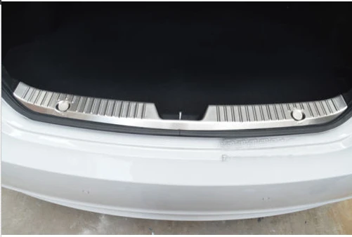

Rear Cargo Floor Trim Sill Plate Cover fit for Hyundai Sonata 8 2011 -2014