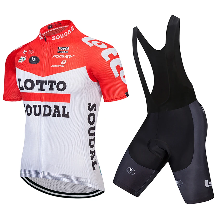 2019 pro team lotto jumbo желтые летние мужские майки для велоспорта дышащая велосипедная