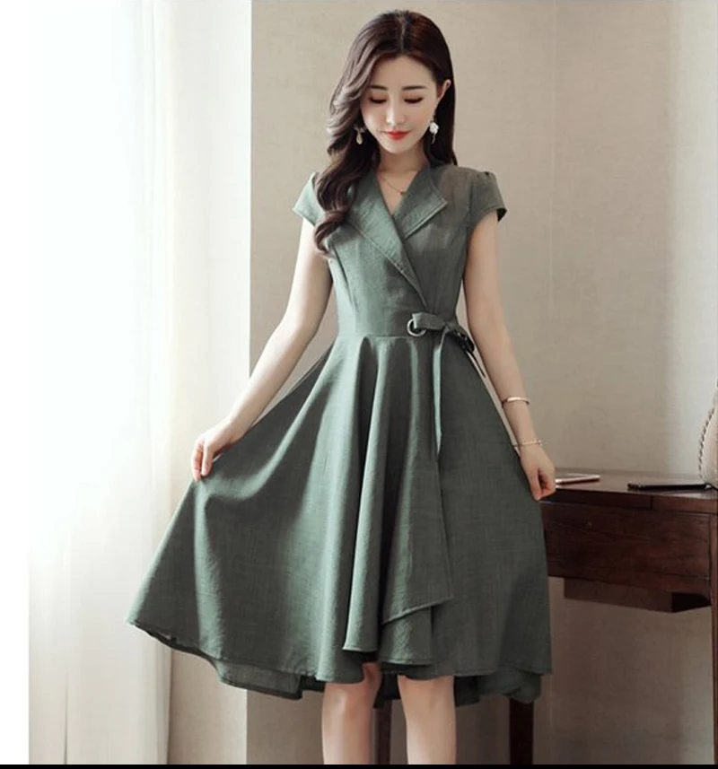 Work Dress (5)