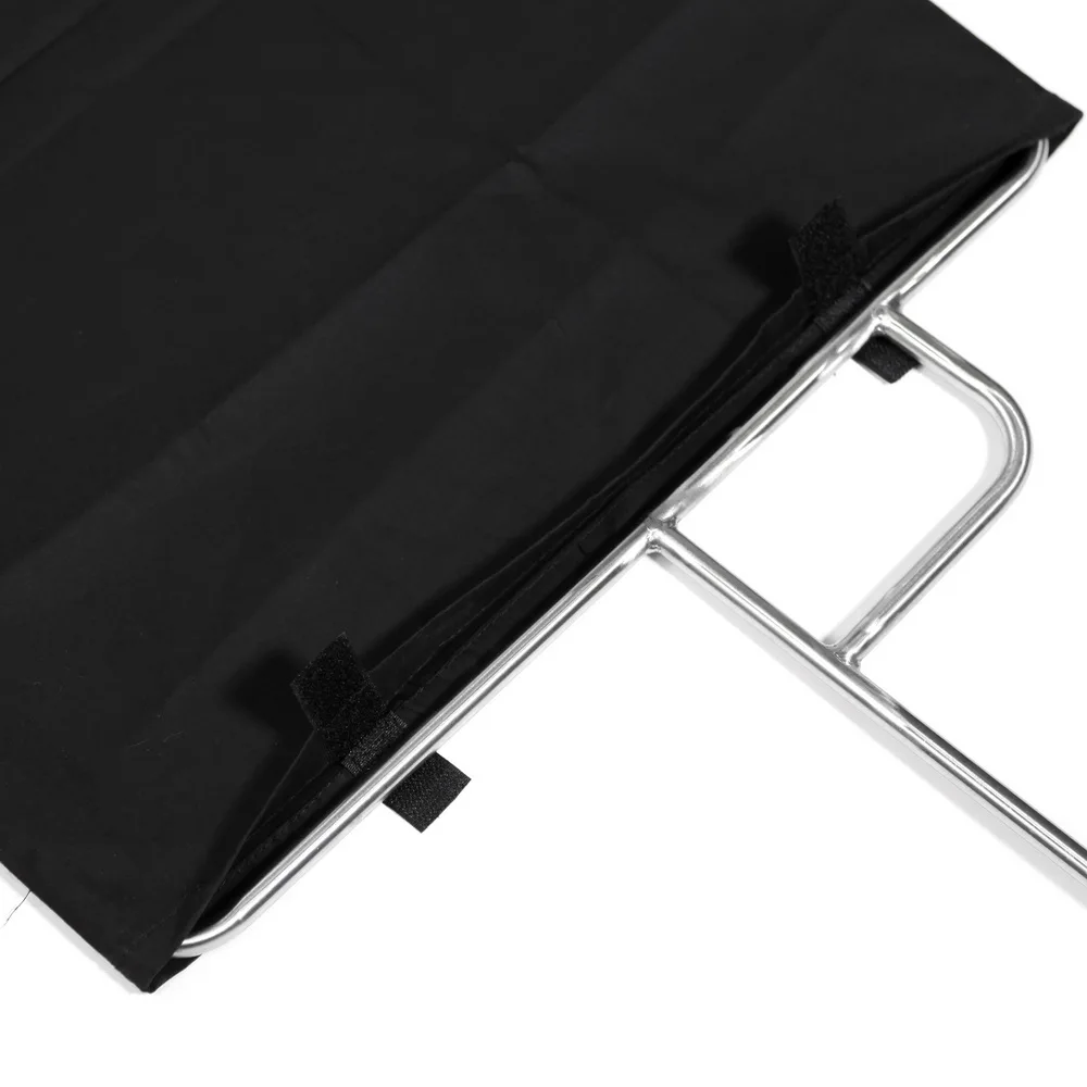 Студийный Видеостудия Meking Pro 45x60 см нержавеющая Подвеска из стали в форме флага