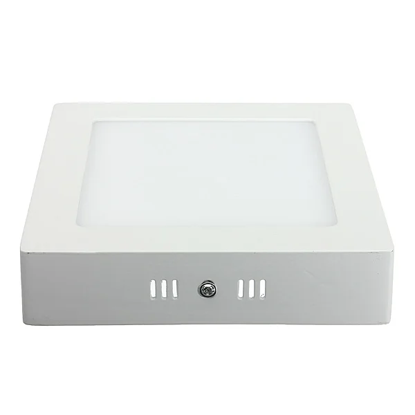 Ultra Bright 9W 15W 25W 30W LED Panel Light Square Shape Surface mounted Ceiling light AC85-265V Driver include | Лампы и освещение