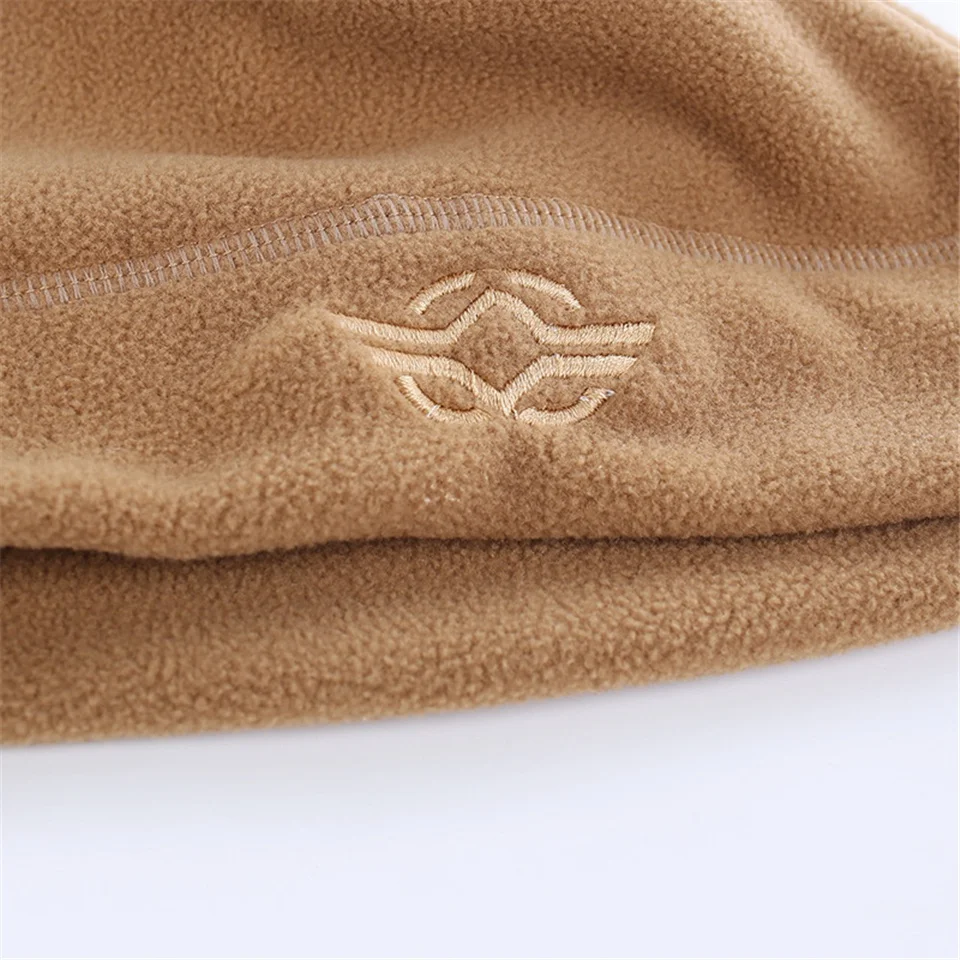 ESDY уличная флисовая шапка мужская и женская шапка для кемпинга альпинизма теплая и ветрозащитная теплая шапка
