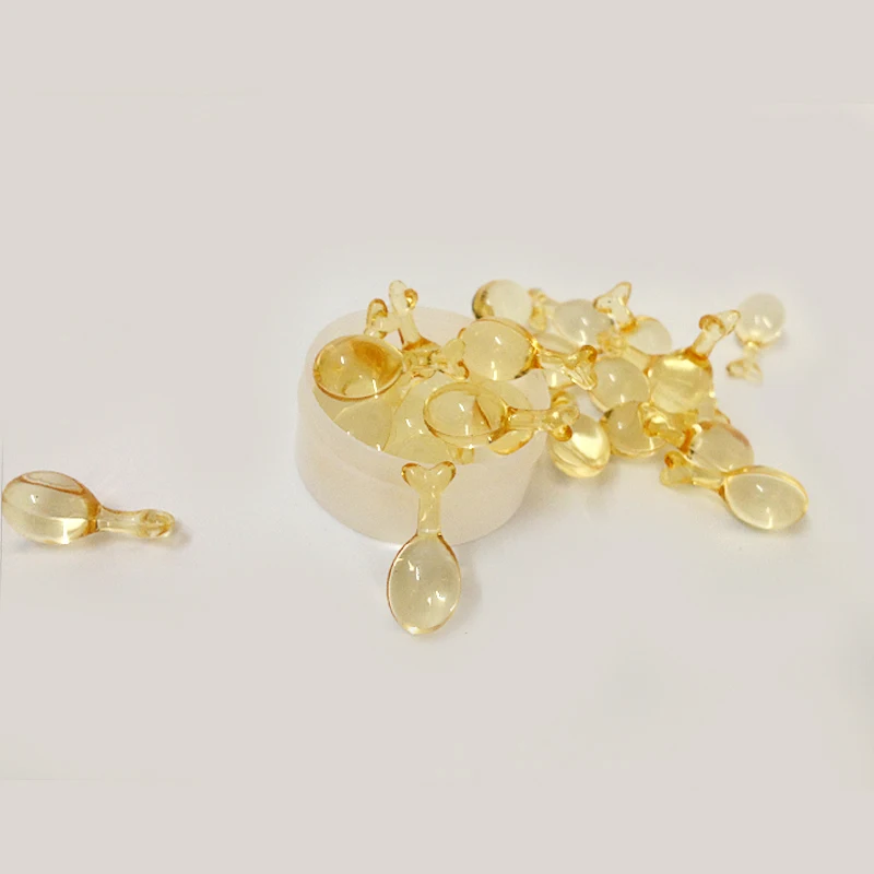 

24k pure gold with Snail Serum Anti-aging anti-wrinkle anti allergy moisturizing in 3 days Anti Wrinkle Essence 6pcs/lot