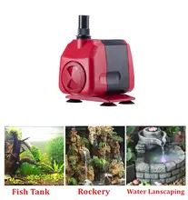 Submersible Aquarium Fountain font b Water b font font b Pump b font font b Water