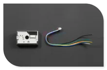 Sharp GP2Y1010AU0F Compact optical Dust/Smoke Particle Sensor Module Compatible with arduino for P2.5M air quality monitor etc.