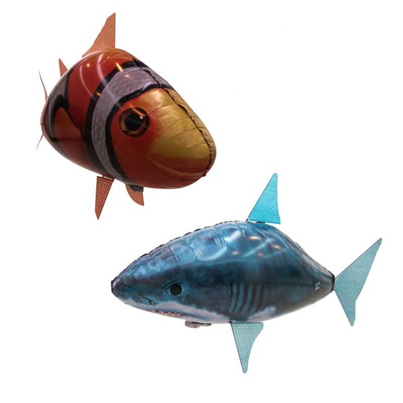 rc fish
