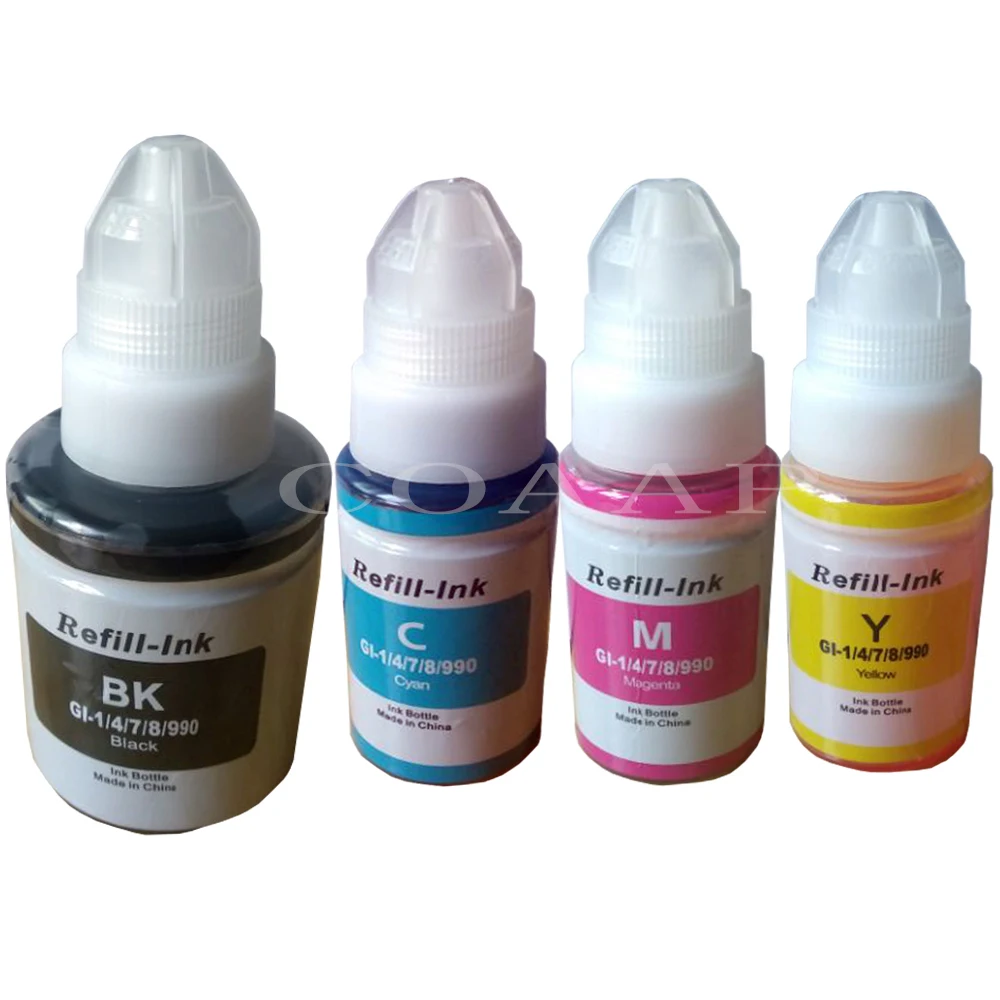 PG 40 CL 41 Refill Dye inks for Canon PG40 CL41 Pixma ip1200 ip1300