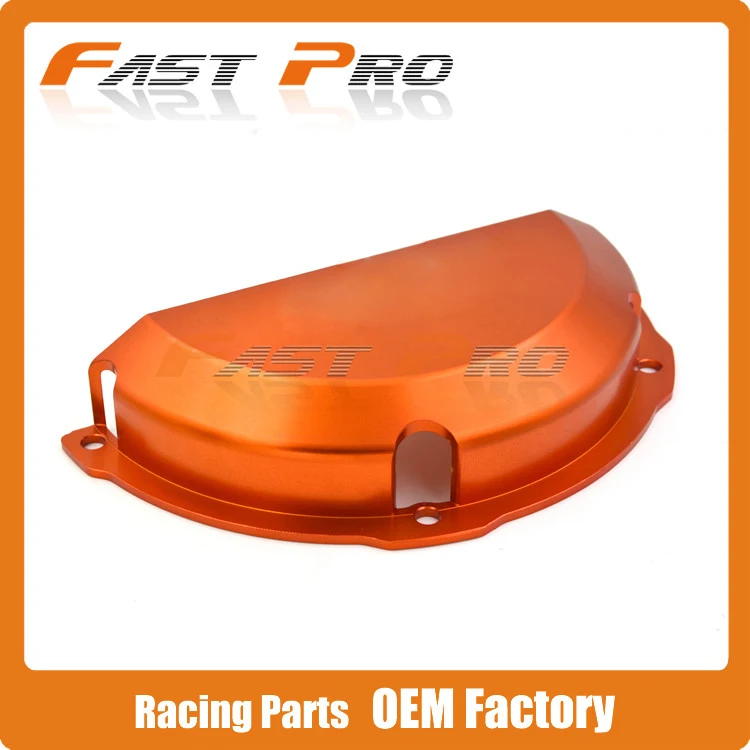 Billet Right Side Engine Case Cover Protector For KTM EXC250 EXC300