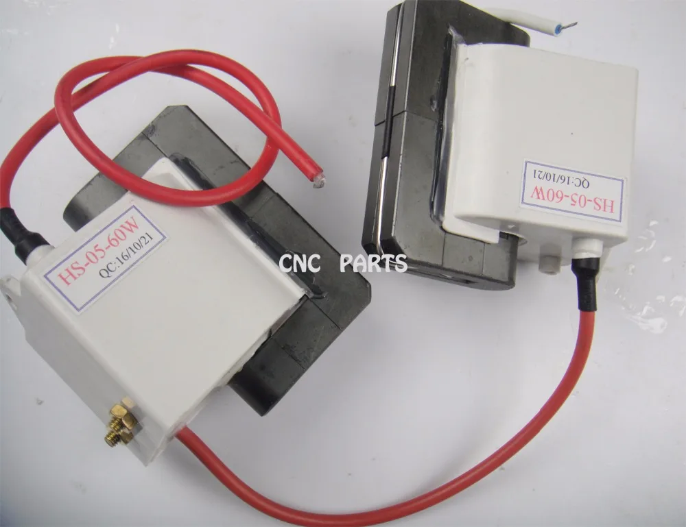 Трансформатор Flyback высокого напряжения для CO2 60 Вт, лазерный источник питания|transformer transformer|transformer high voltagetransformer voltage | АлиЭкспресс