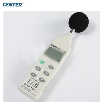 

CENTER-321 Cheap Digital Sound Level Meter
