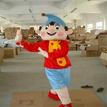 

Puppet Mascot Costume Suit Cosplay Party Game Dress Outfit Halloween Adult New